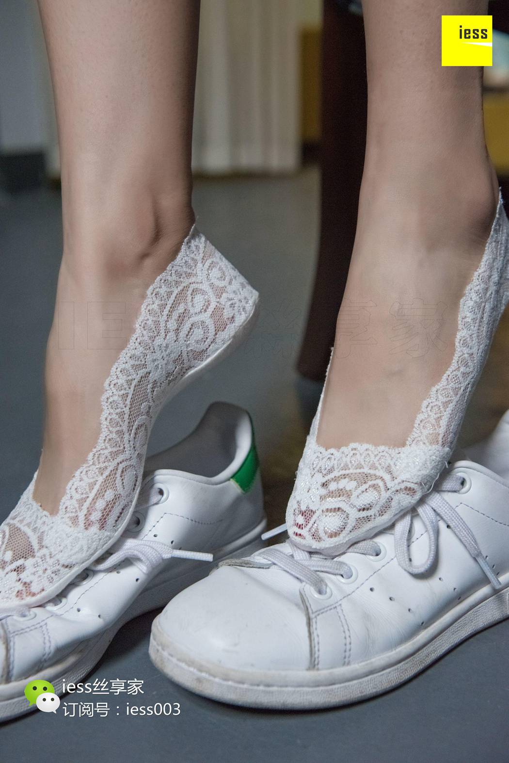 图片[88]-[IESS异思趣向] 2017.11.10 丝享家101：《雪白的船袜美足》晶晶 在线浏览 – 速更版-美库