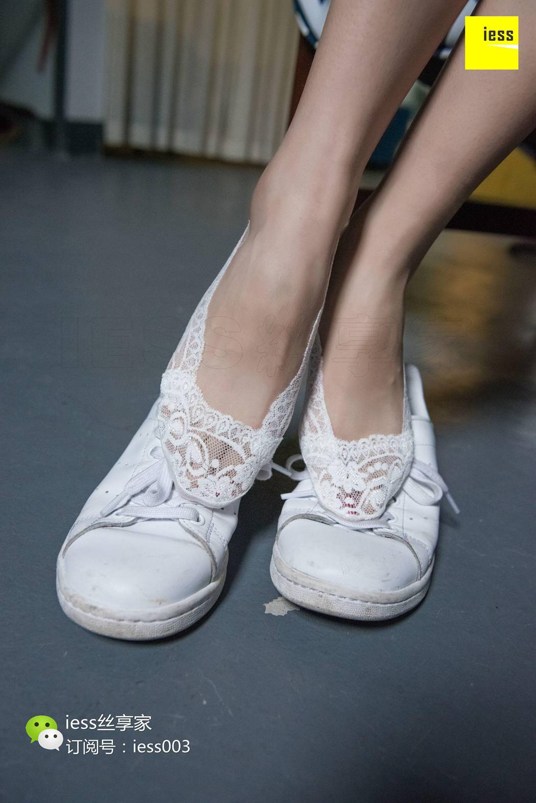 图片[83]-[IESS异思趣向] 2017.11.10 丝享家101：《雪白的船袜美足》晶晶 在线浏览 – 速更版-美库