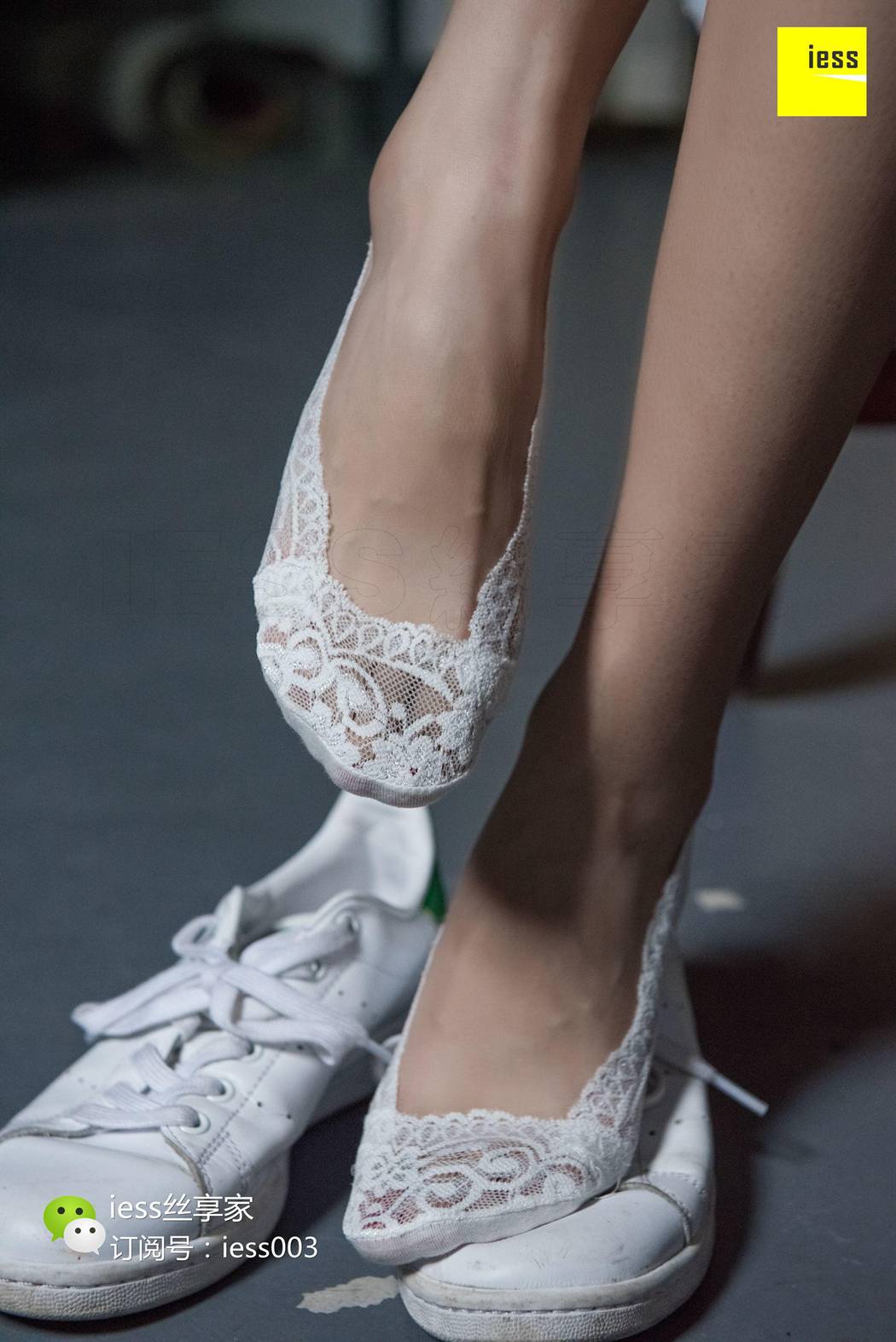 图片[50]-[IESS异思趣向] 2017.11.10 丝享家101：《雪白的船袜美足》晶晶 在线浏览 – 速更版-美库