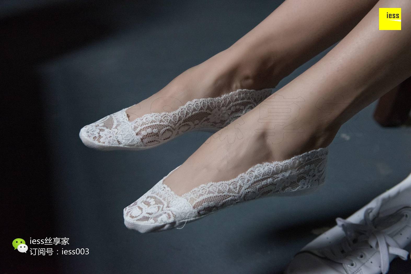 图片[17]-[IESS异思趣向] 2017.11.10 丝享家101：《雪白的船袜美足》晶晶 在线浏览 – 速更版-美库