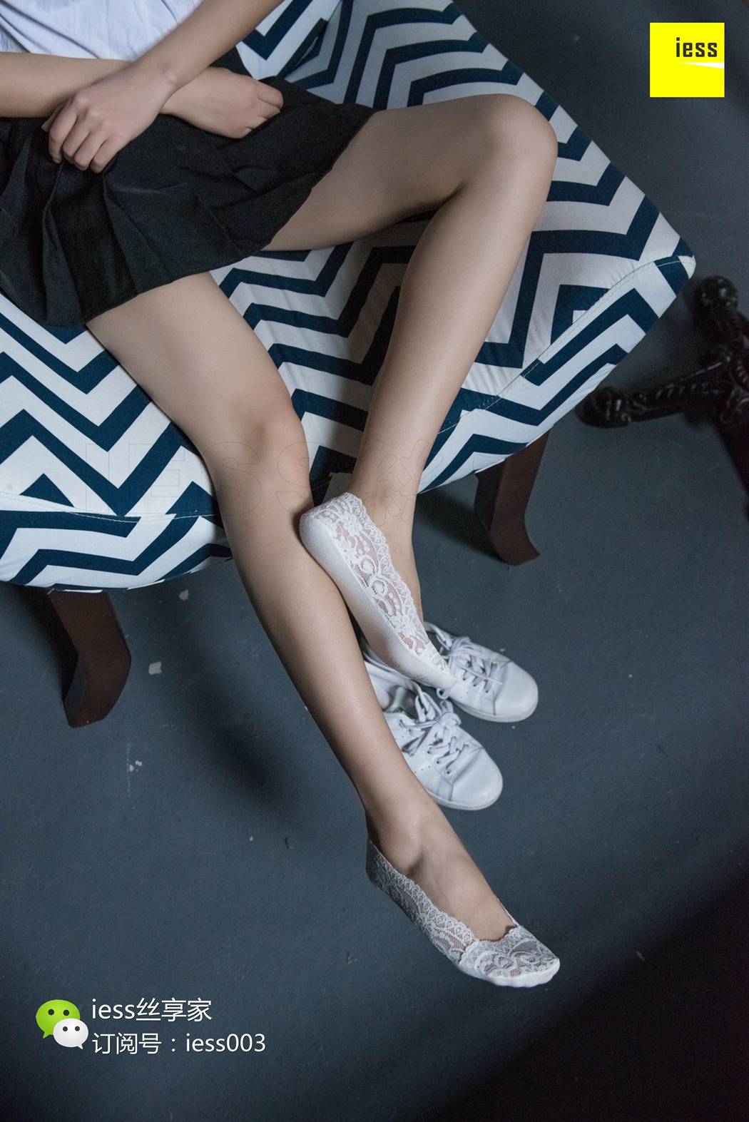 图片[96]-[IESS异思趣向] 2017.11.10 丝享家101：《雪白的船袜美足》晶晶 在线浏览 – 速更版-美库