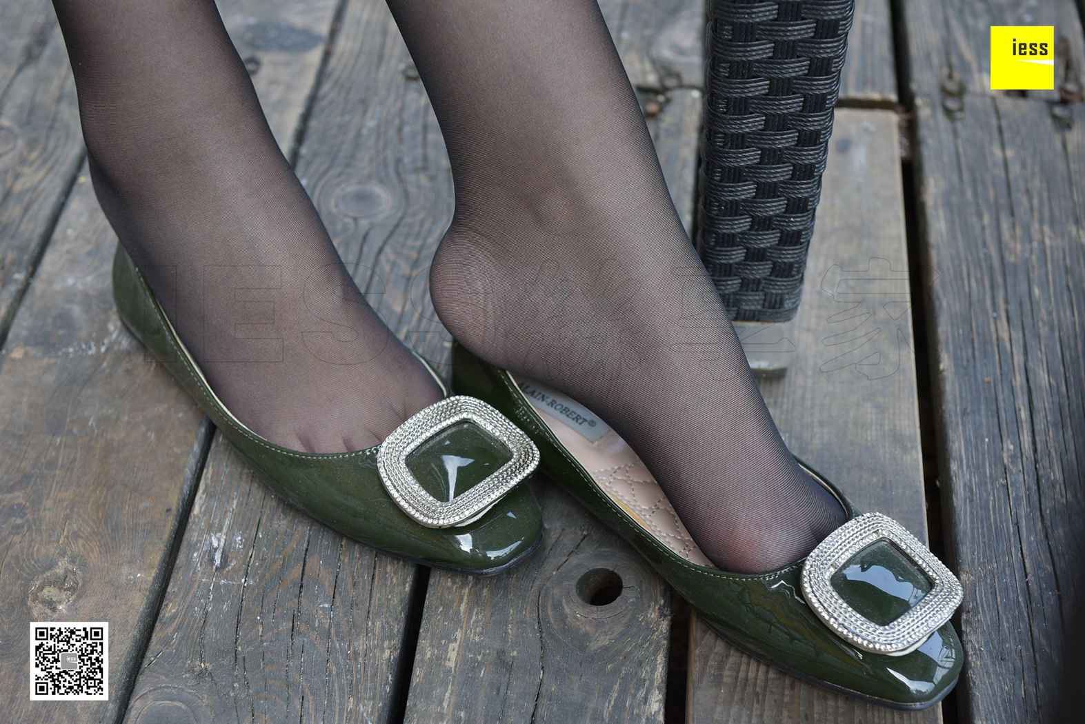 图片[15]-[IESS异思趣向] 2017.11.16 丝享家105：《妹子你还是穿平底鞋吧》紫紫 在线浏览 – 速更版-美库