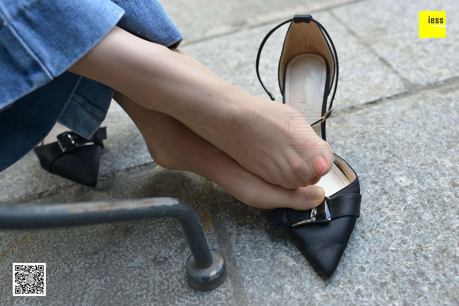 图片[92]-[IESS异思趣向] 2017.11.22 丝享家109：《无名氏肉丝合集》无名氏 在线浏览 – 速更版-美库