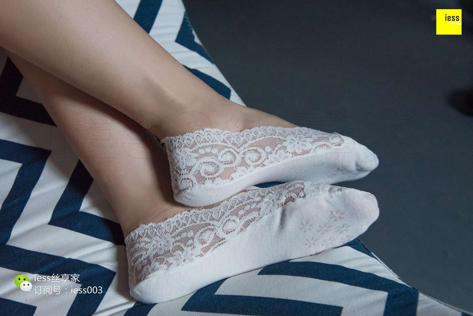图片[37]-[IESS异思趣向] 2017.11.10 丝享家101：《雪白的船袜美足》晶晶 在线浏览 – 速更版-美库
