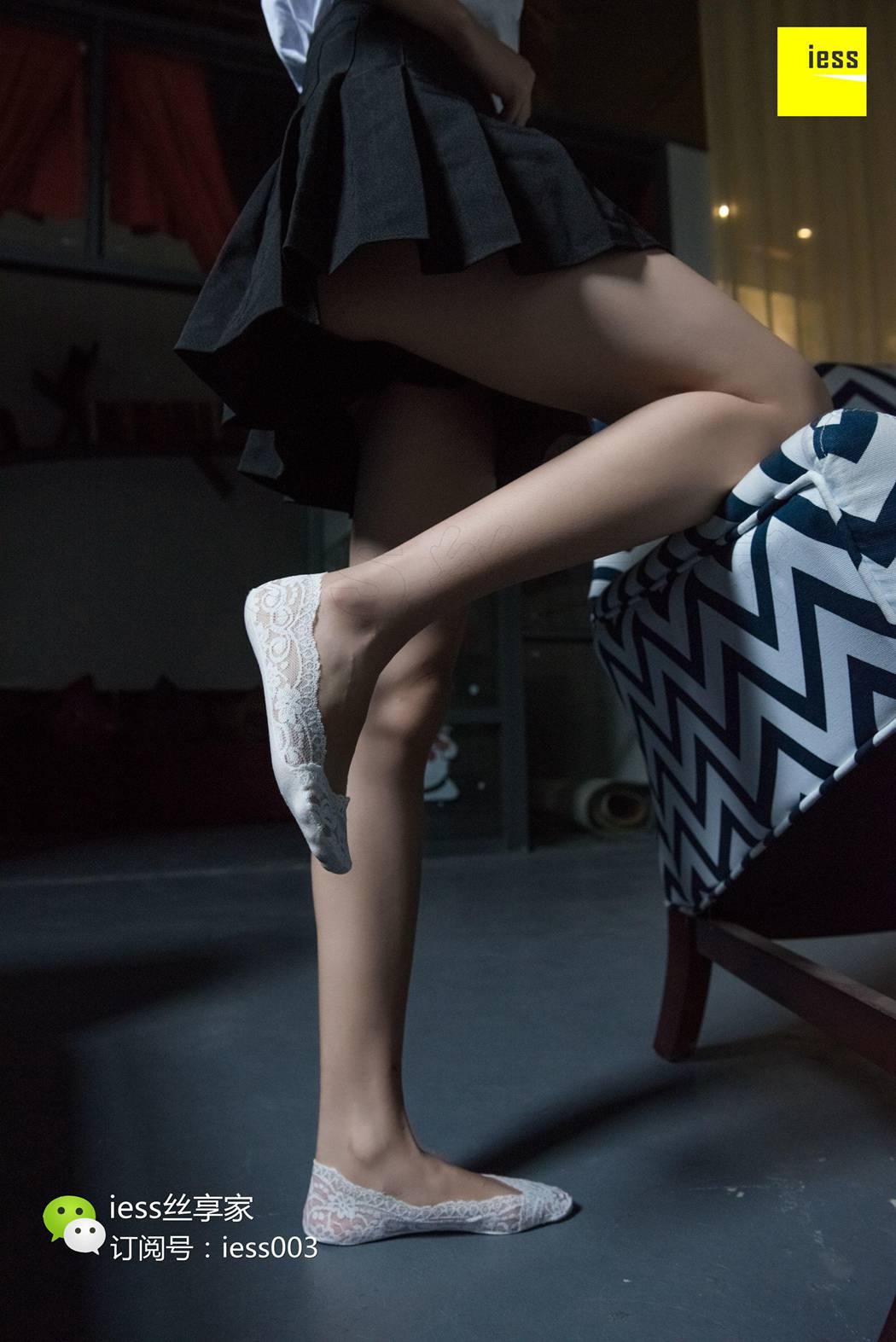 图片[79]-[IESS异思趣向] 2017.11.10 丝享家101：《雪白的船袜美足》晶晶 在线浏览 – 速更版-美库