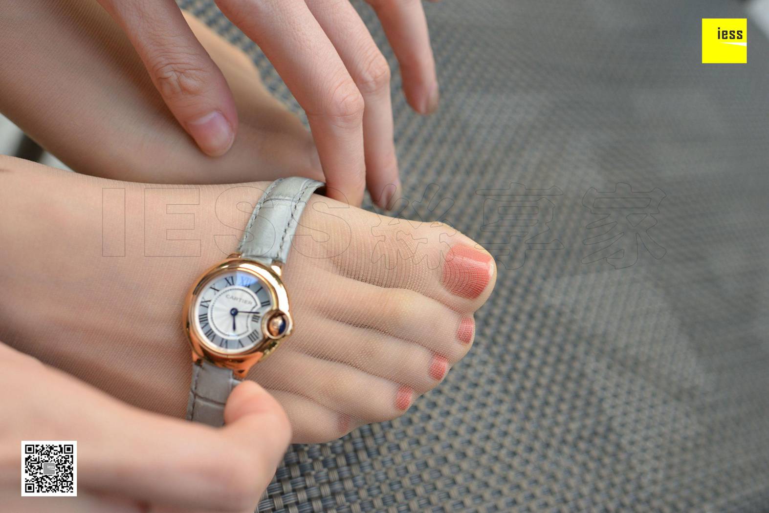 图片[85]-[IESS异思趣向] 2017.11.22 丝享家109：《无名氏肉丝合集》无名氏 在线浏览 – 速更版-美库