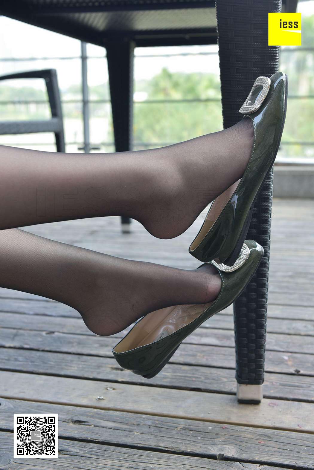 图片[77]-[IESS异思趣向] 2017.11.16 丝享家105：《妹子你还是穿平底鞋吧》紫紫 在线浏览 – 速更版-美库