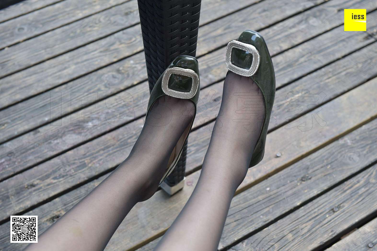 图片[34]-[IESS异思趣向] 2017.11.16 丝享家105：《妹子你还是穿平底鞋吧》紫紫 在线浏览 – 速更版-美库