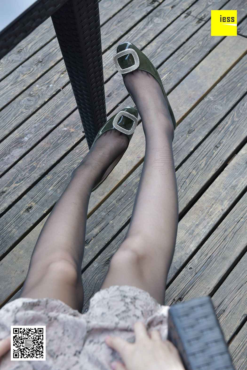 图片[19]-[IESS异思趣向] 2017.11.16 丝享家105：《妹子你还是穿平底鞋吧》紫紫 在线浏览 – 速更版-美库