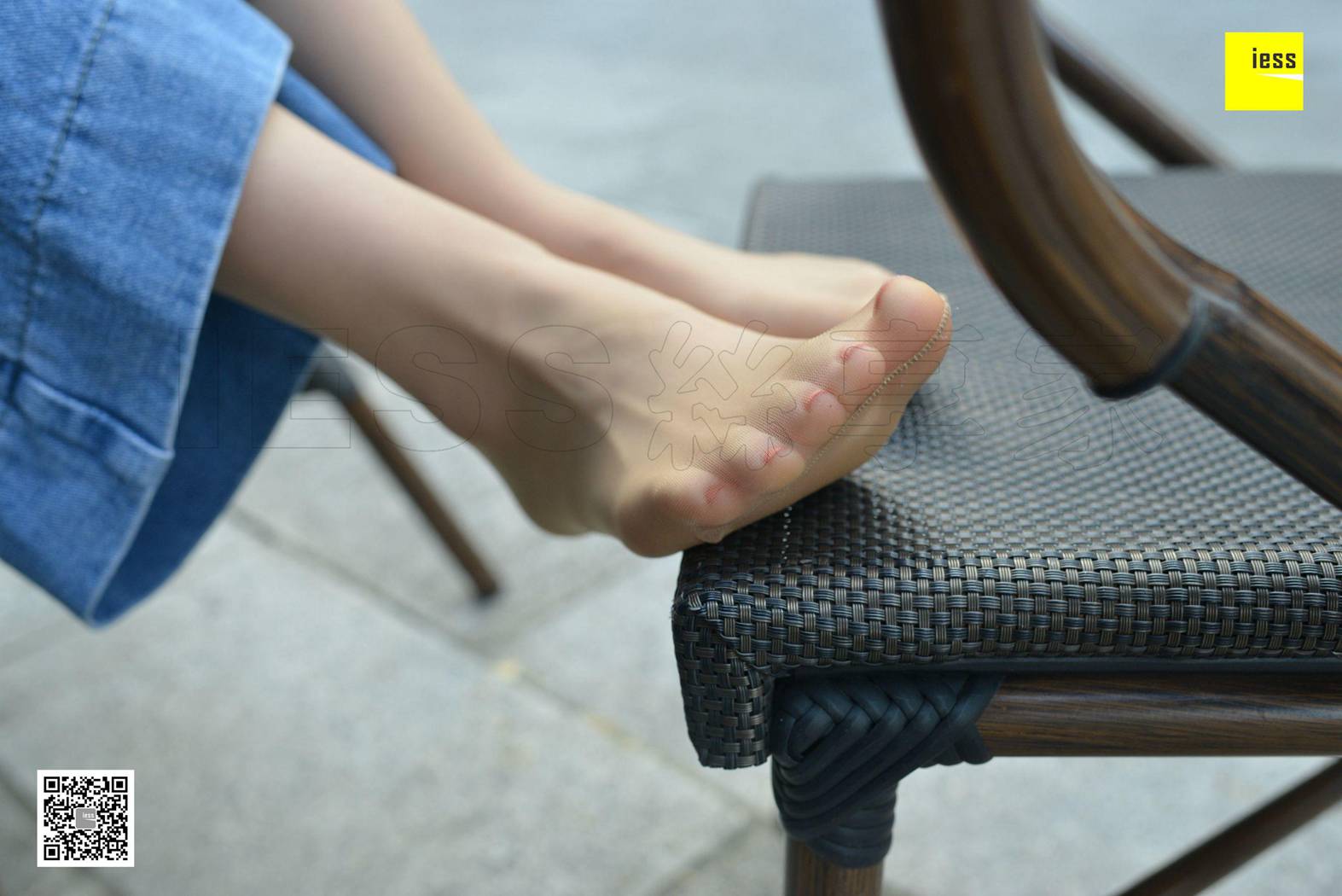 图片[13]-[IESS异思趣向] 2017.11.22 丝享家109：《无名氏肉丝合集》无名氏 在线浏览 – 速更版-美库