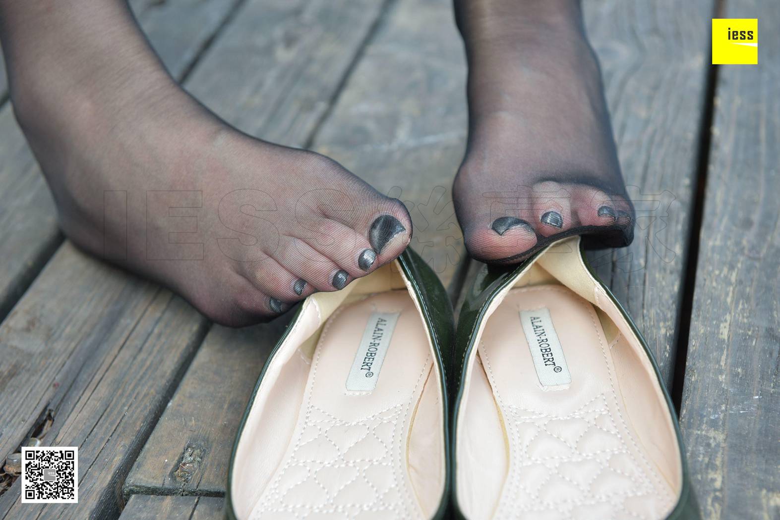 图片[6]-[IESS异思趣向] 2017.11.16 丝享家105：《妹子你还是穿平底鞋吧》紫紫 在线浏览 – 速更版-美库