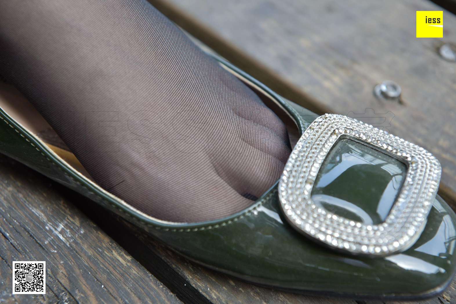 图片[3]-[IESS异思趣向] 2017.11.16 丝享家105：《妹子你还是穿平底鞋吧》紫紫 在线浏览 – 速更版-美库