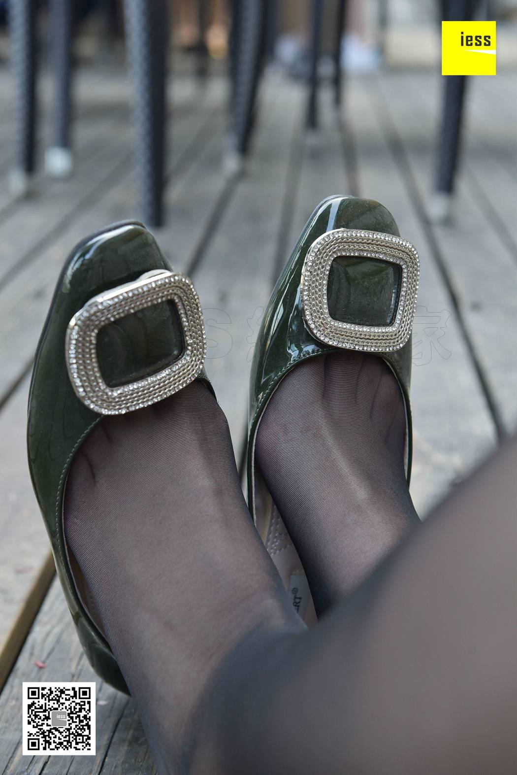 图片[53]-[IESS异思趣向] 2017.11.16 丝享家105：《妹子你还是穿平底鞋吧》紫紫 在线浏览 – 速更版-美库