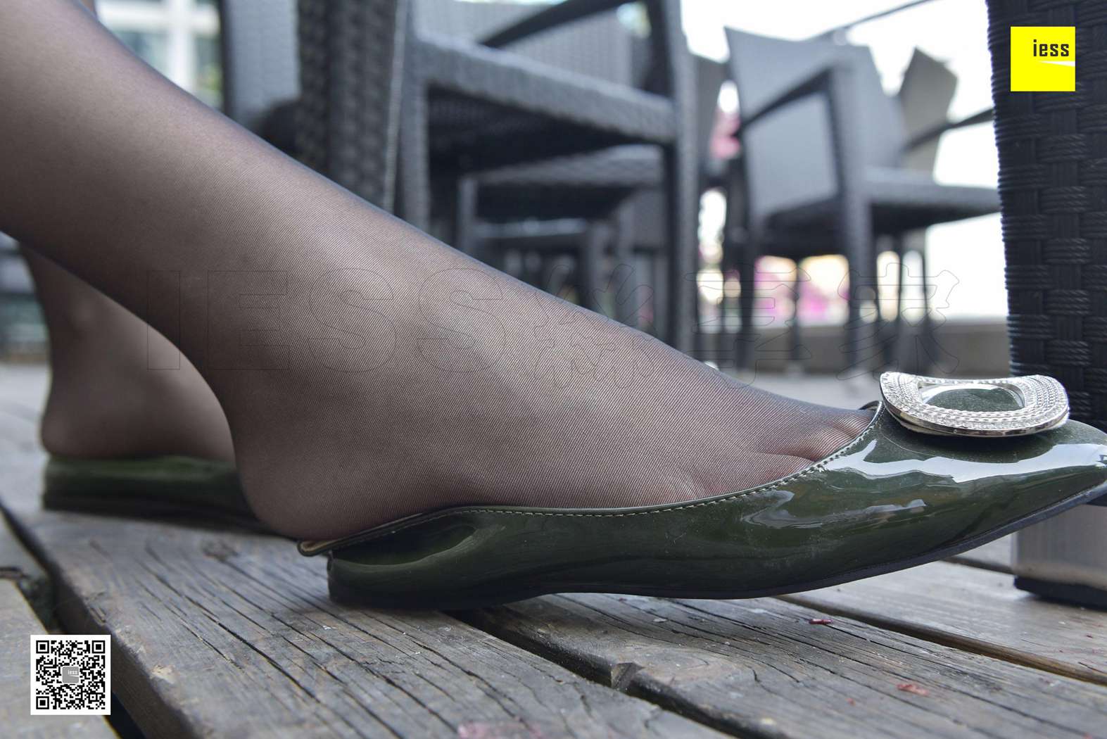 图片[72]-[IESS异思趣向] 2017.11.16 丝享家105：《妹子你还是穿平底鞋吧》紫紫 在线浏览 – 速更版-美库