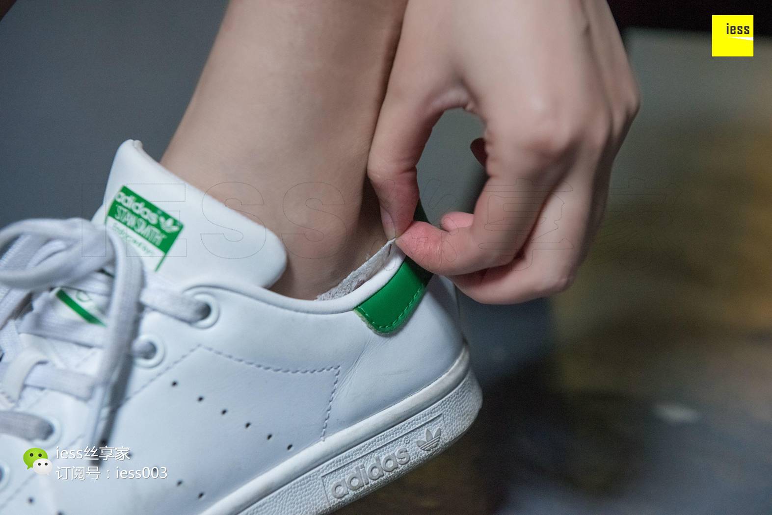 图片[30]-[IESS异思趣向] 2017.11.10 丝享家101：《雪白的船袜美足》晶晶 在线浏览 – 速更版-美库