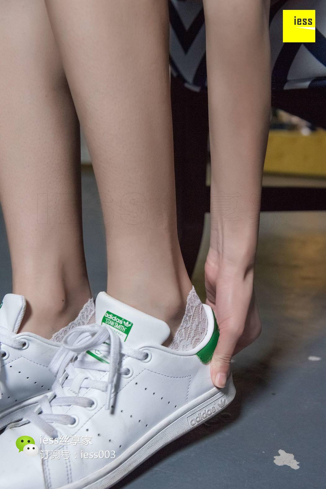 图片[25]-[IESS异思趣向] 2017.11.10 丝享家101：《雪白的船袜美足》晶晶 在线浏览 – 速更版-美库