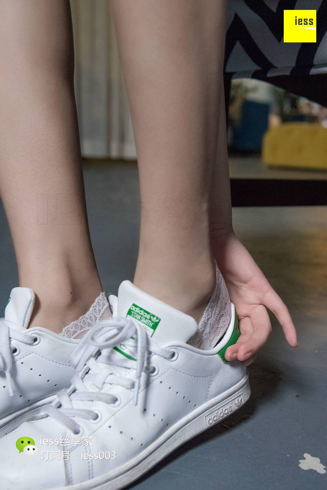 图片[18]-[IESS异思趣向] 2017.11.10 丝享家101：《雪白的船袜美足》晶晶 在线浏览 – 速更版-美库