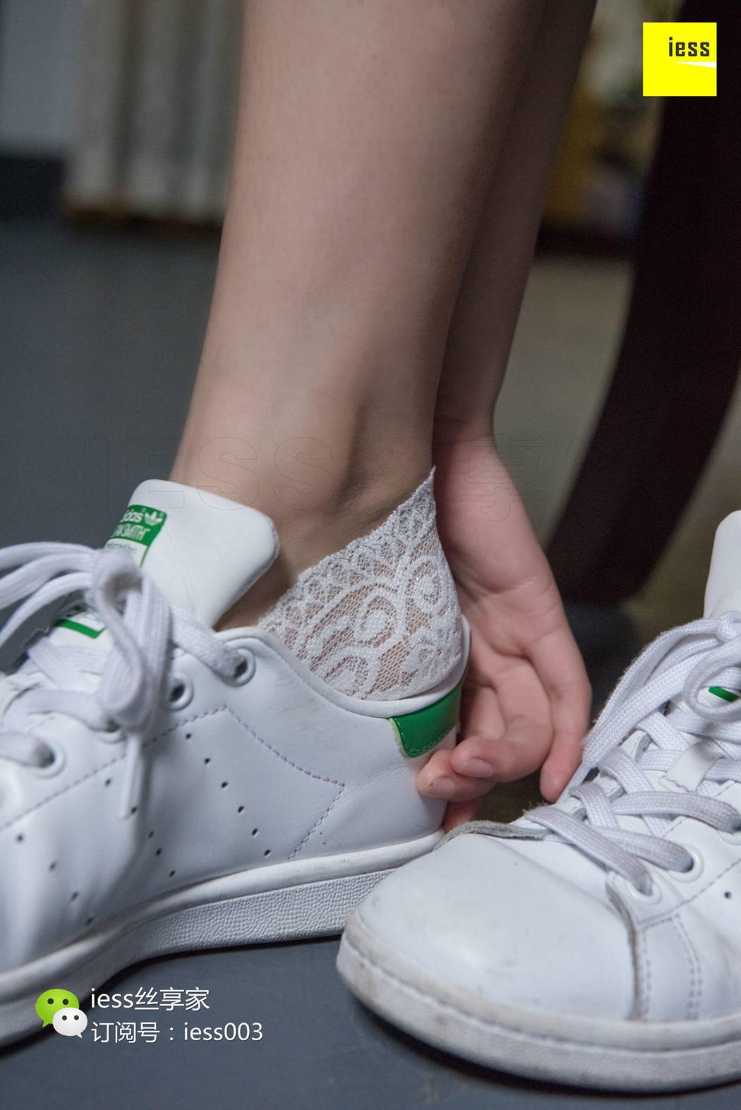 图片[16]-[IESS异思趣向] 2017.11.10 丝享家101：《雪白的船袜美足》晶晶 在线浏览 – 速更版-美库