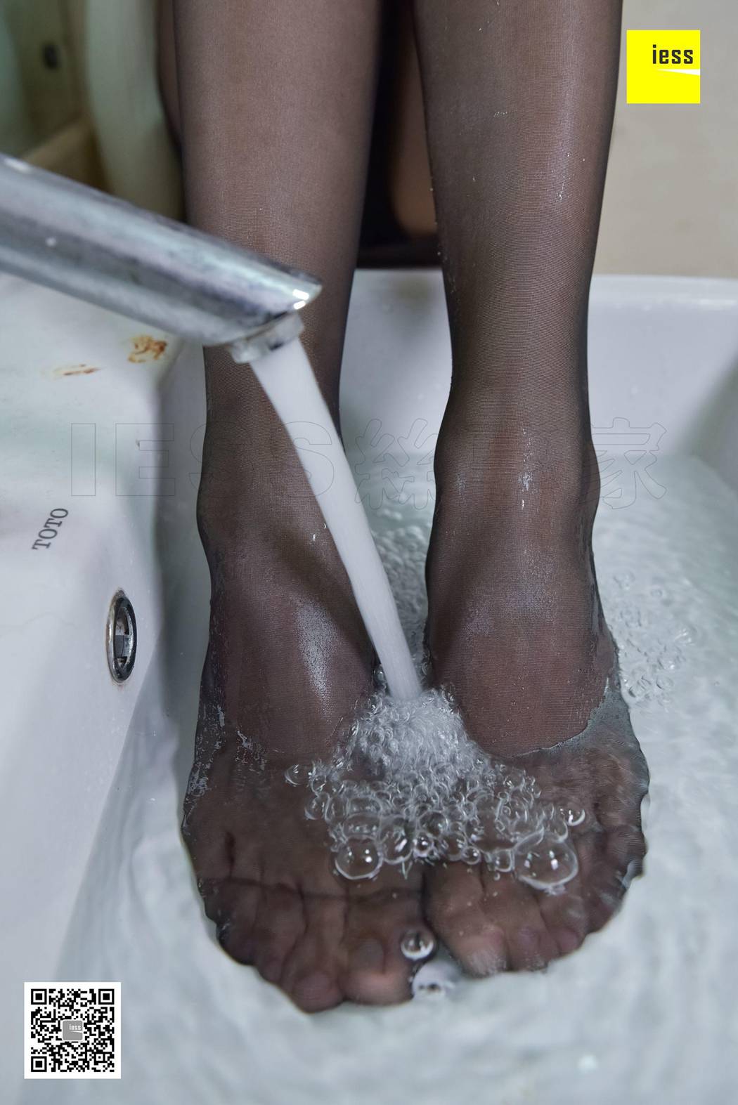 图片[91]-[IESS异思趣向] 2017.11.23 丝享家110：《浴室小皮鞭》君君 在线浏览 – 速更版-美库