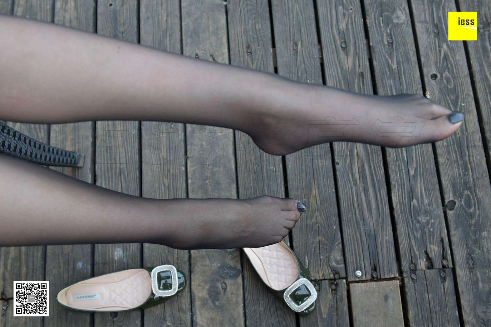 图片[69]-[IESS异思趣向] 2017.11.16 丝享家105：《妹子你还是穿平底鞋吧》紫紫 在线浏览 – 速更版-美库