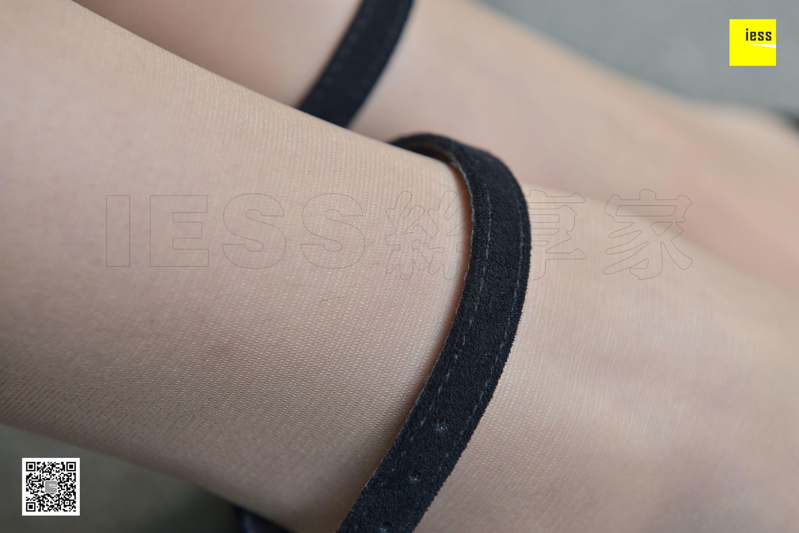 图片[24]-[IESS异思趣向] 2017.11.17 丝享家106：《大白腿一字扣凉鞋》姗姗 在线浏览 – 速更版-美库