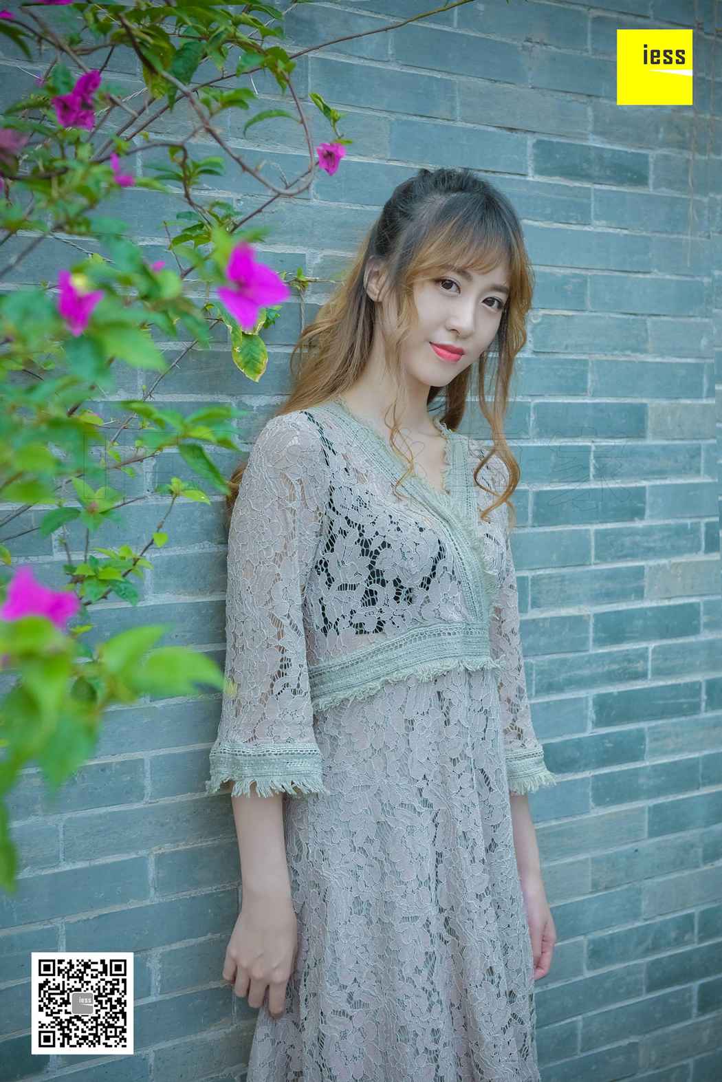 图片[91]-[IESS异思趣向] 2017.11.16 丝享家105：《妹子你还是穿平底鞋吧》紫紫 在线浏览 – 速更版-美库