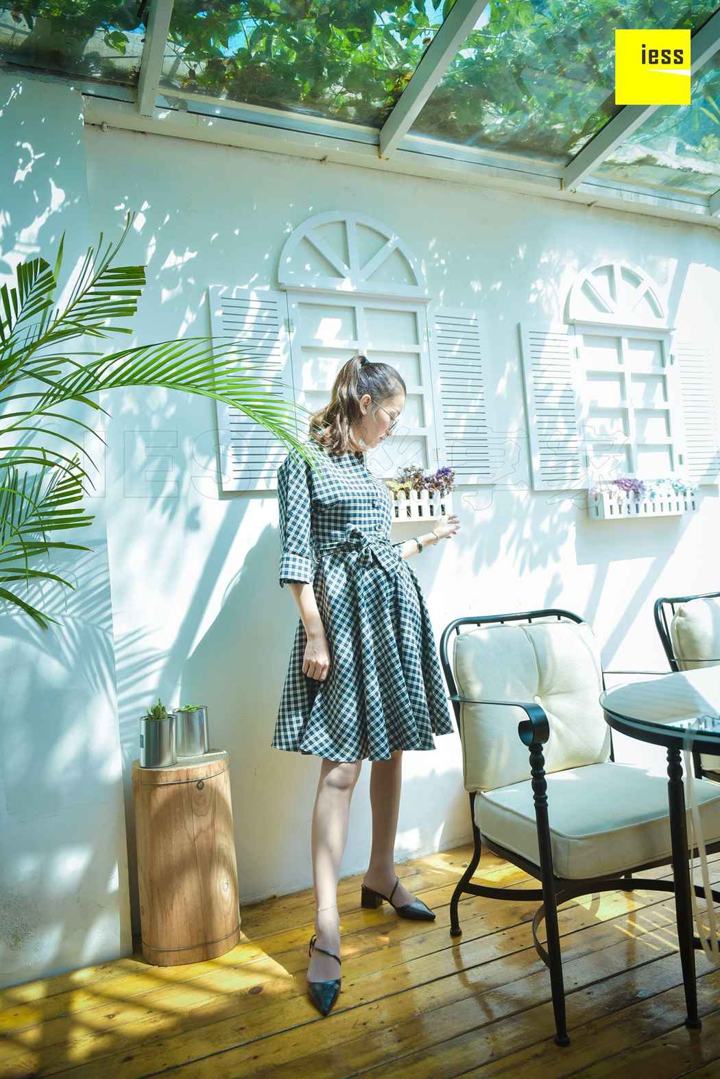 图片[94]-[IESS异思趣向] 2017.11.21 丝享家108：《灰丝就是这么玩的》秋秋 在线浏览 – 速更版-美库