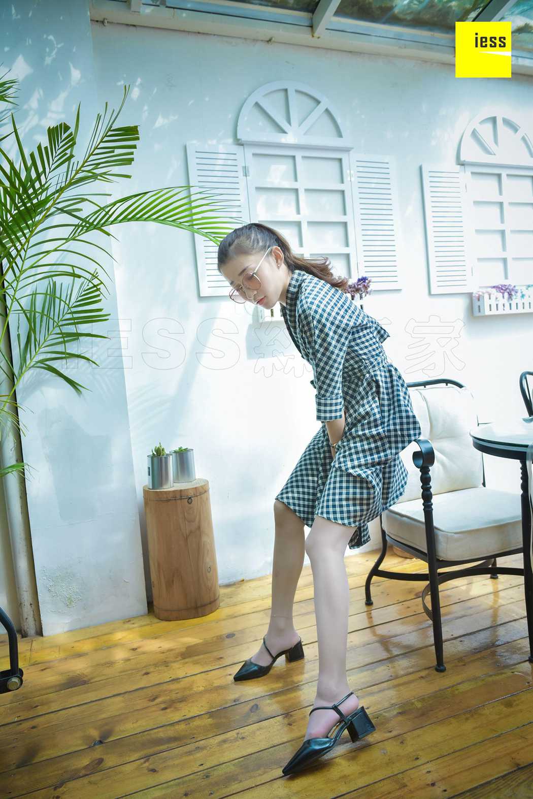 图片[31]-[IESS异思趣向] 2017.11.21 丝享家108：《灰丝就是这么玩的》秋秋 在线浏览 – 速更版-美库