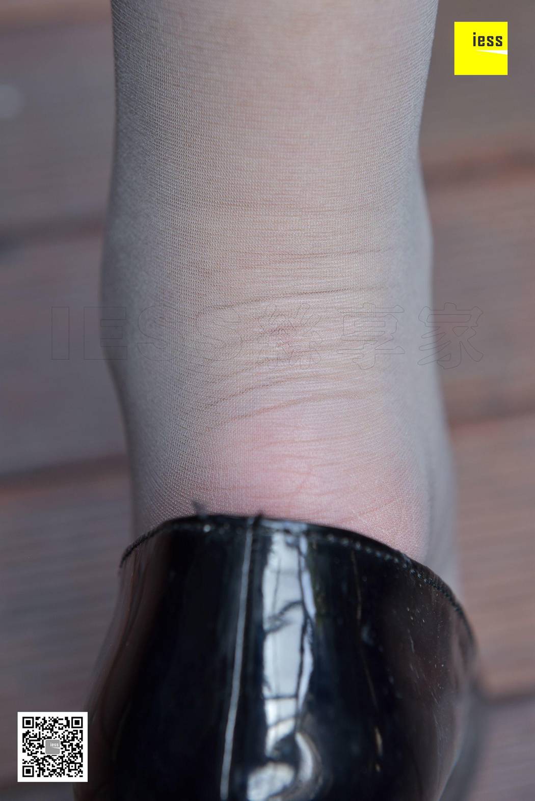 图片[75]-[IESS异思趣向] 2017.11.28 丝享家113：《鱼嘴漆皮高跟》紫紫 在线浏览 – 速更版-美库