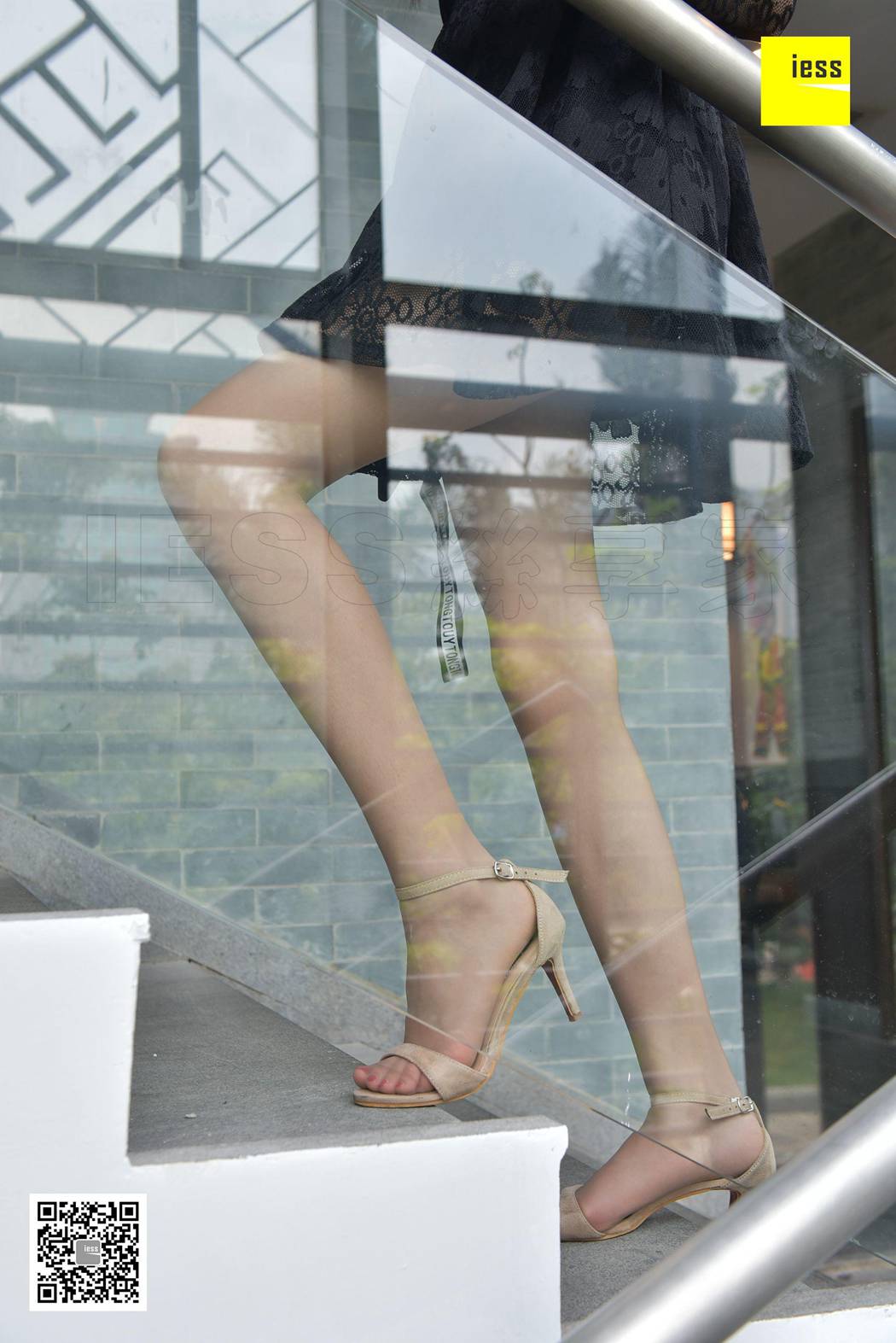 图片[28]-[IESS异思趣向] 2017.12.05 丝享家118：《没有什么比棕丝更性感的了》七七 在线浏览 – 速更版-美库