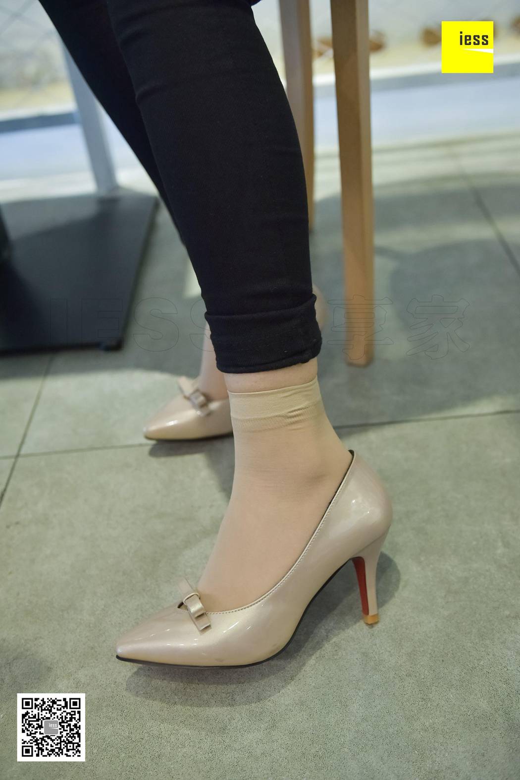 图片[38]-[IESS异思趣向] 2017.12.06 丝享家119：《念念不忘必有回响》文欣 在线浏览 – 速更版-美库