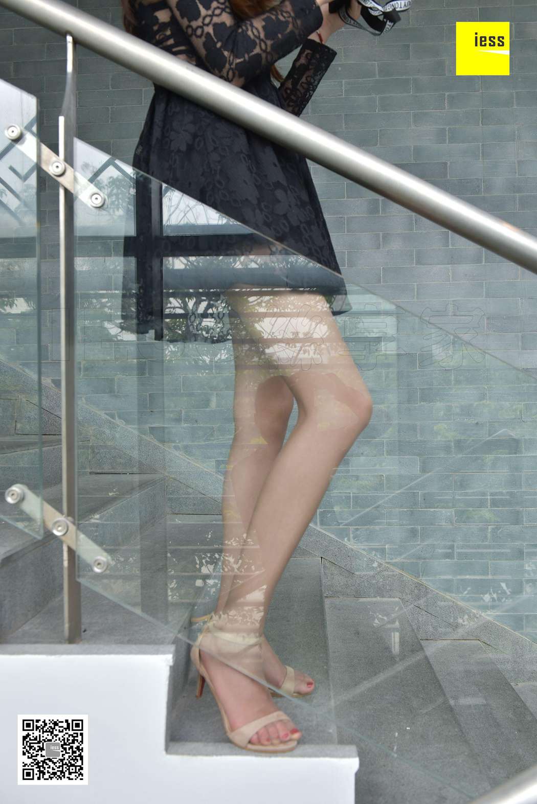 图片[63]-[IESS异思趣向] 2017.12.05 丝享家118：《没有什么比棕丝更性感的了》七七 在线浏览 – 速更版-美库