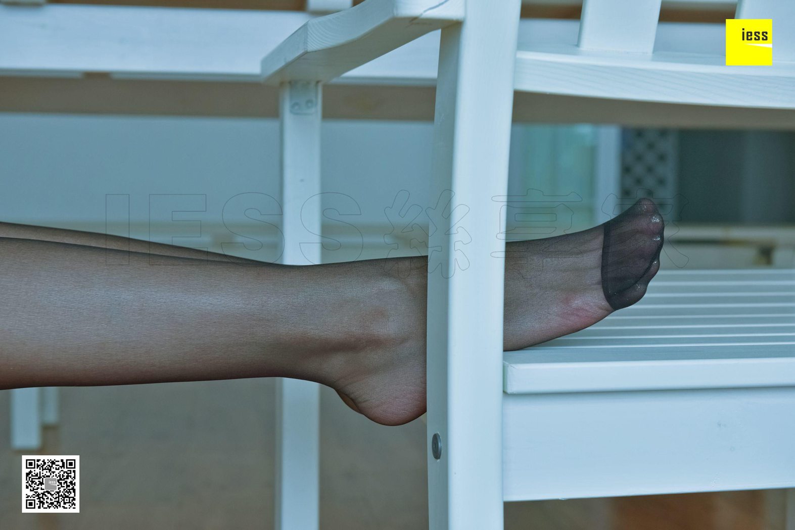 图片[29]-[IESS异思趣向] 2017.12.07 丝享家120：《脚尖加固的黑丝》君君 在线浏览 – 速更版-美库