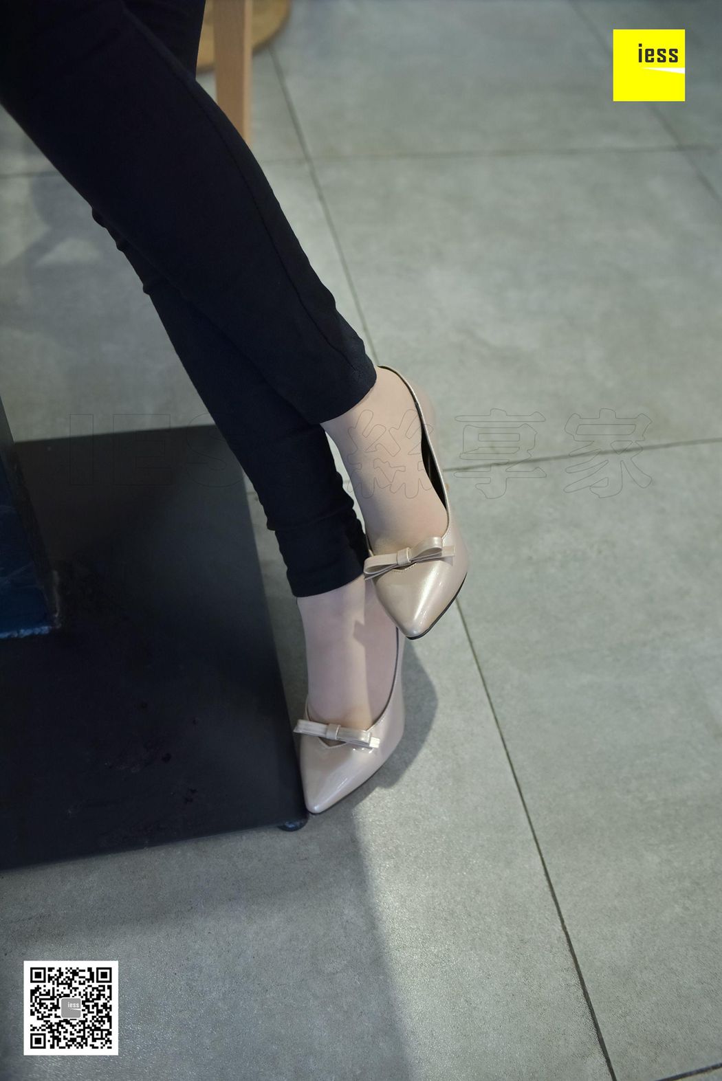 图片[70]-[IESS异思趣向] 2017.12.06 丝享家119：《念念不忘必有回响》文欣 在线浏览 – 速更版-美库