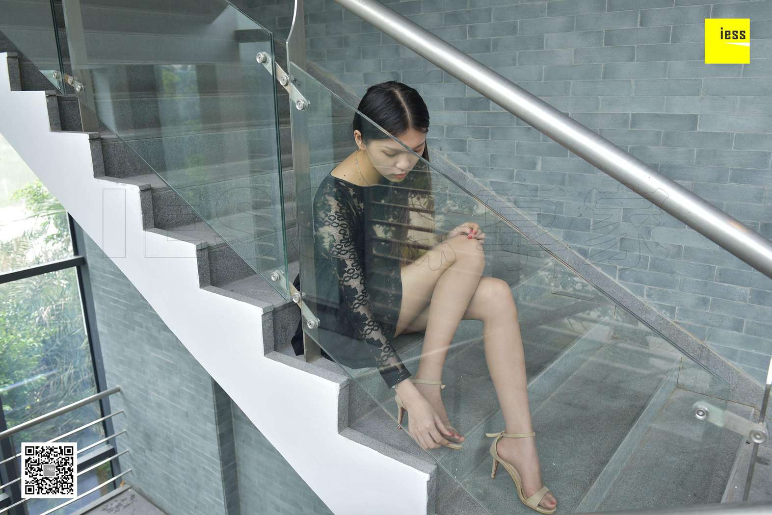 图片[50]-[IESS异思趣向] 2017.12.05 丝享家118：《没有什么比棕丝更性感的了》七七 在线浏览 – 速更版-美库