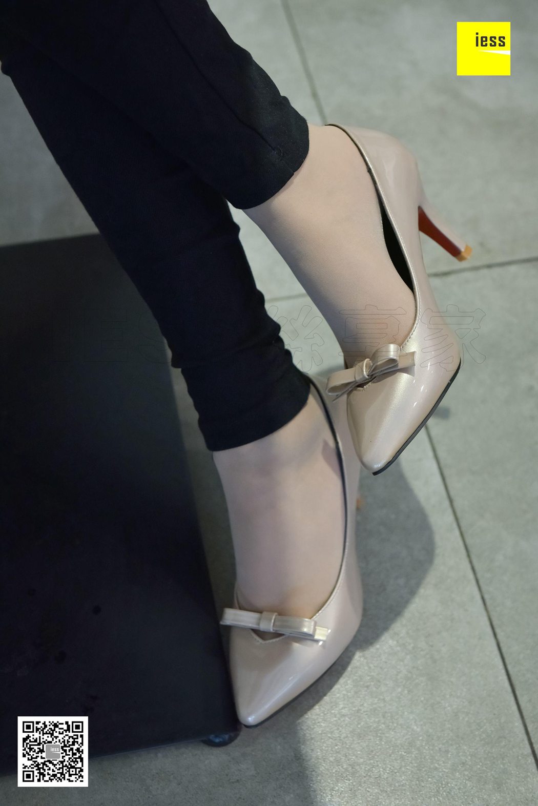 图片[39]-[IESS异思趣向] 2017.12.06 丝享家119：《念念不忘必有回响》文欣 在线浏览 – 速更版-美库