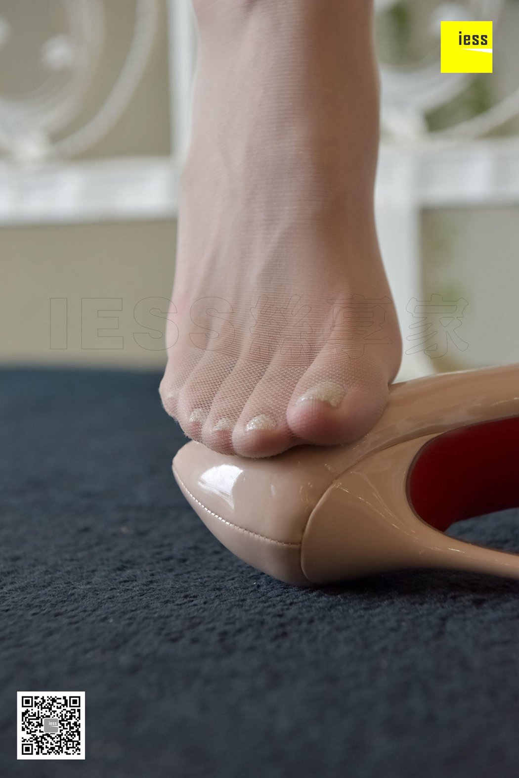 图片[50]-[IESS异思趣向] 2017.11.27 丝享家112：《包裹在皮裤里的肉丝》君君 在线浏览 – 速更版-美库