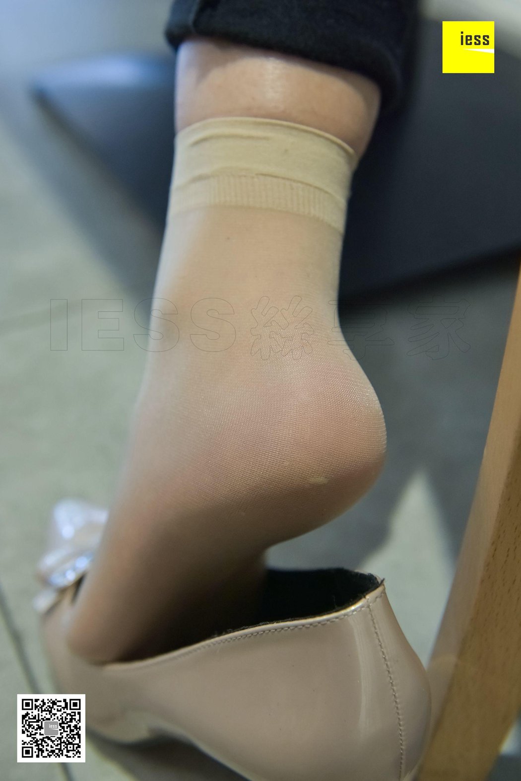 图片[76]-[IESS异思趣向] 2017.12.06 丝享家119：《念念不忘必有回响》文欣 在线浏览 – 速更版-美库