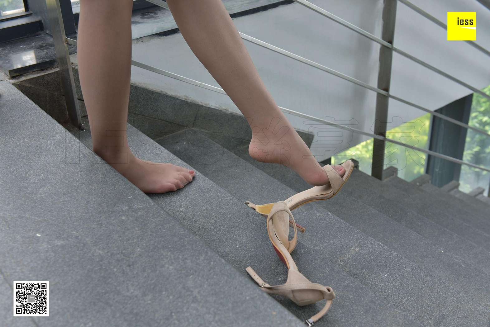 图片[56]-[IESS异思趣向] 2017.12.05 丝享家118：《没有什么比棕丝更性感的了》七七 在线浏览 – 速更版-美库