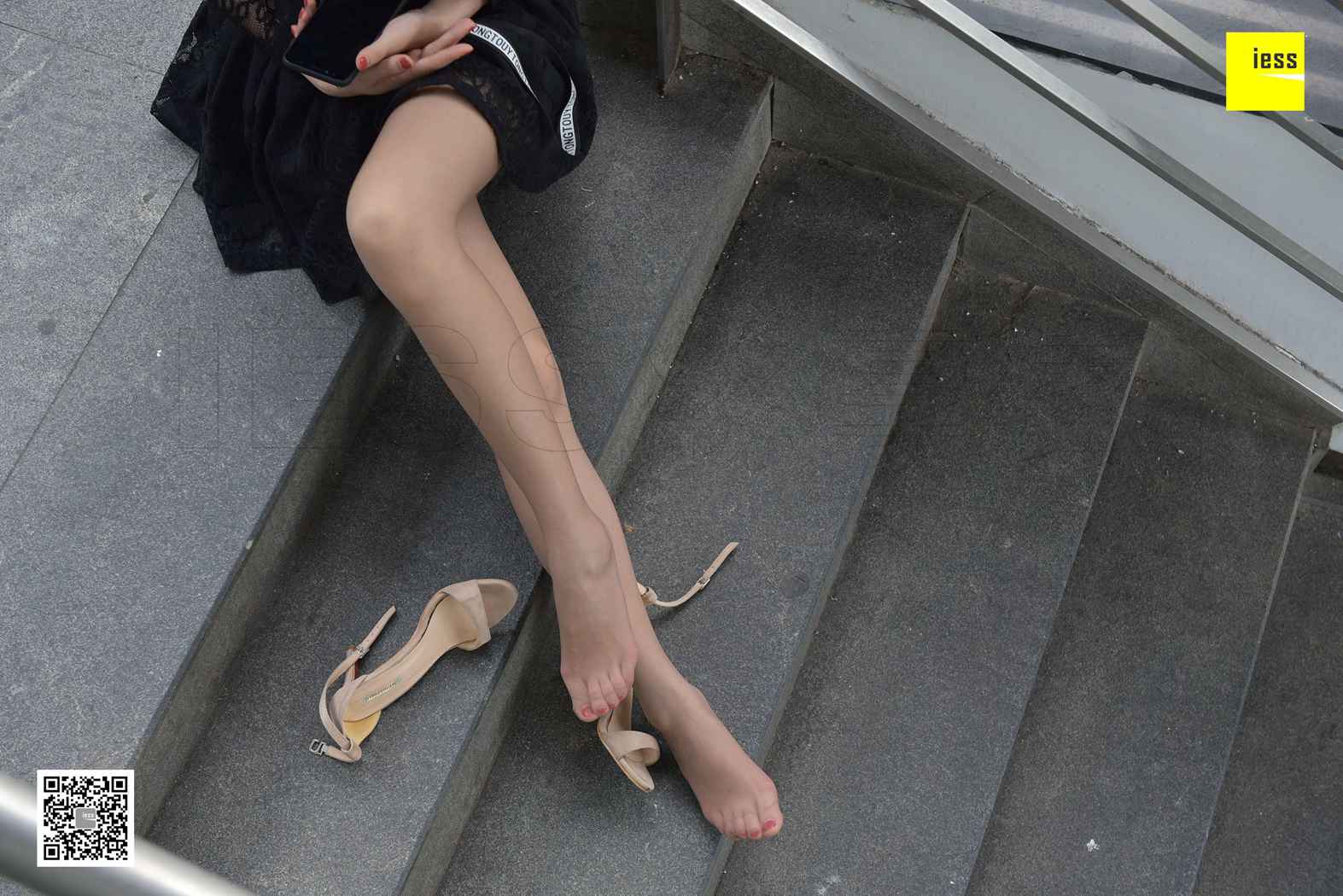 图片[47]-[IESS异思趣向] 2017.12.05 丝享家118：《没有什么比棕丝更性感的了》七七 在线浏览 – 速更版-美库