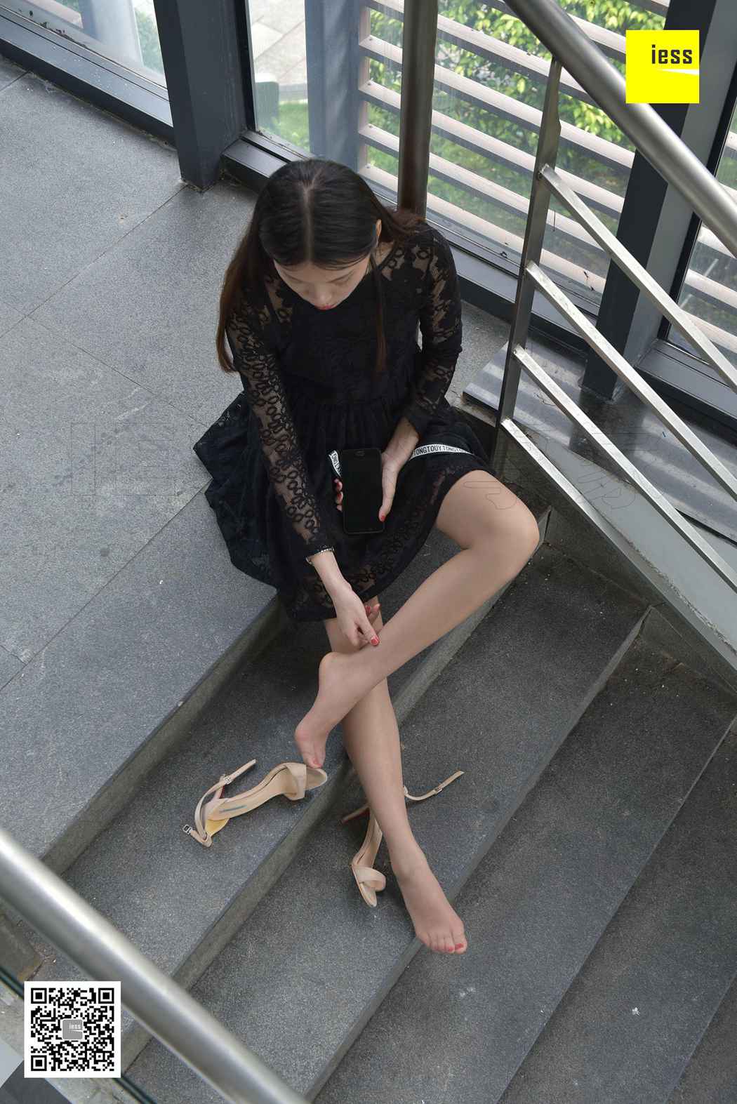 图片[93]-[IESS异思趣向] 2017.12.05 丝享家118：《没有什么比棕丝更性感的了》七七 在线浏览 – 速更版-美库