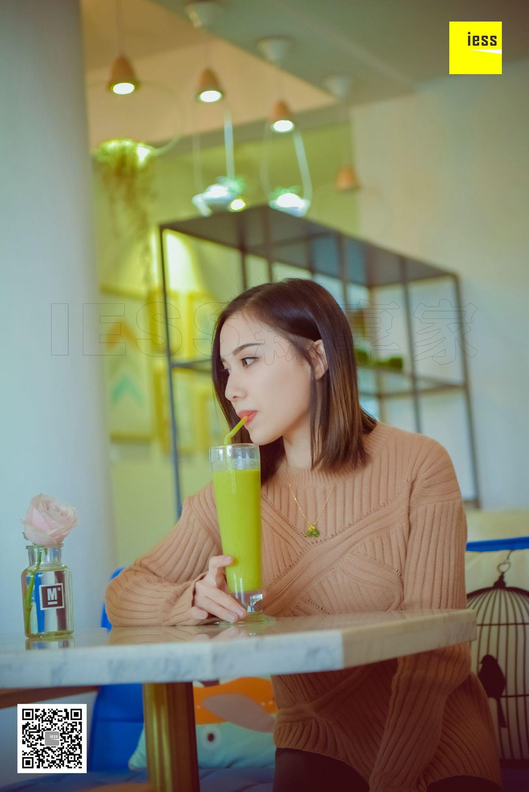 图片[69]-[IESS异思趣向] 2017.11.27 丝享家112：《包裹在皮裤里的肉丝》君君 在线浏览 – 速更版-美库