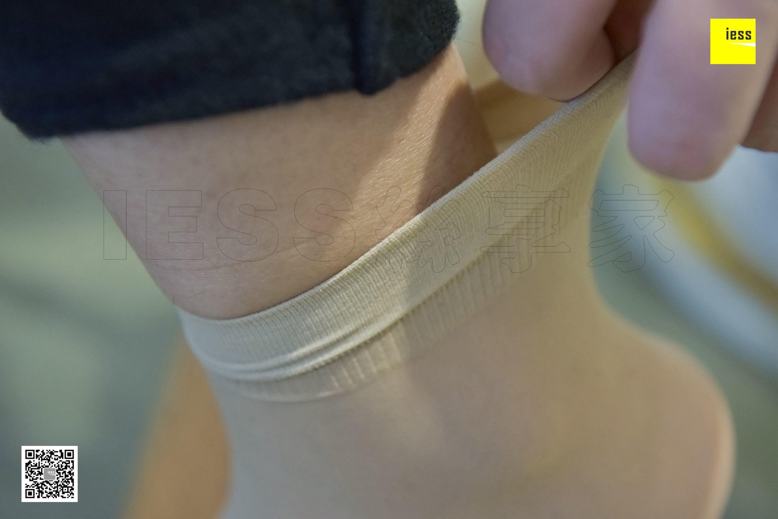 图片[34]-[IESS异思趣向] 2017.12.06 丝享家119：《念念不忘必有回响》文欣 在线浏览 – 速更版-美库