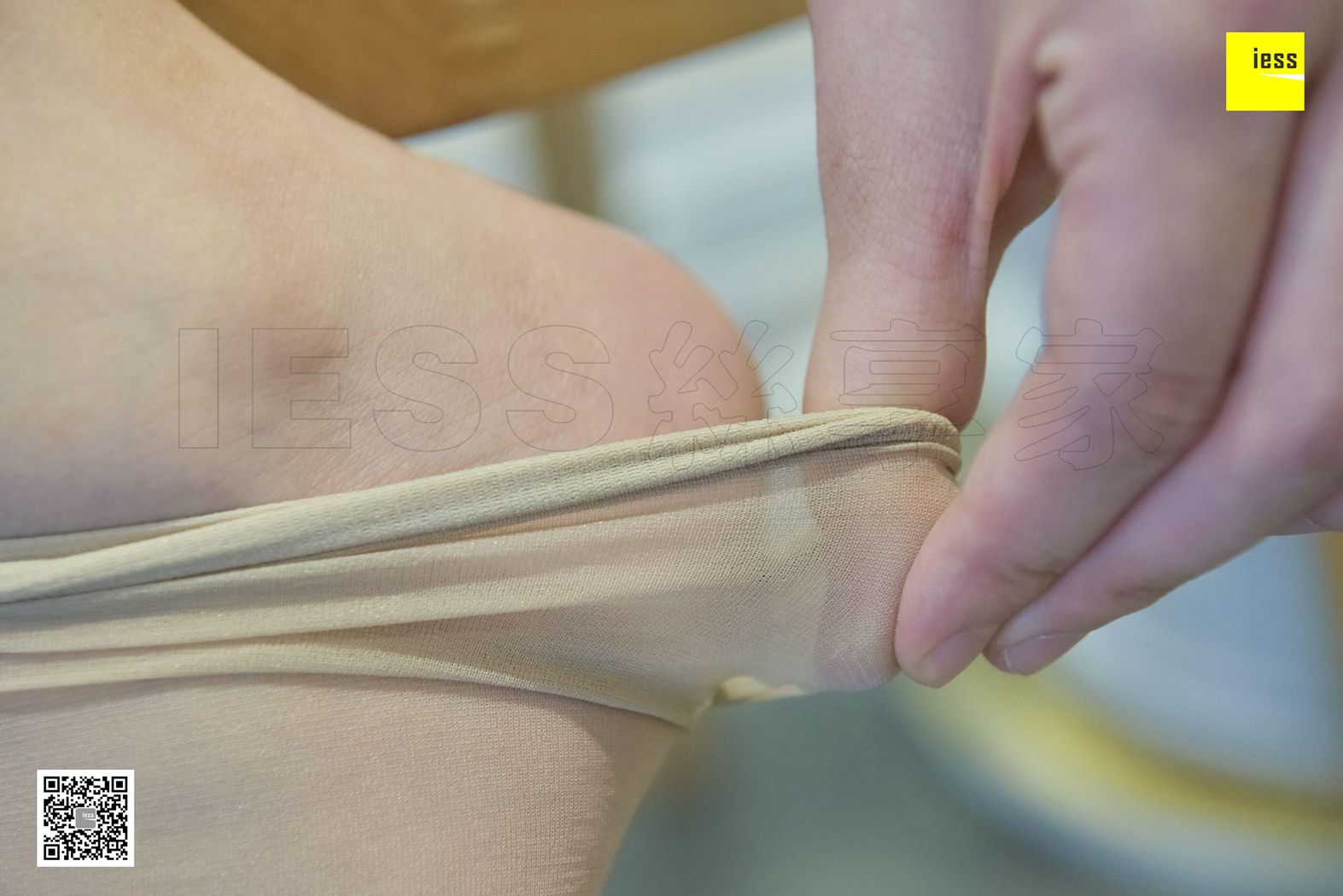 图片[49]-[IESS异思趣向] 2017.12.06 丝享家119：《念念不忘必有回响》文欣 在线浏览 – 速更版-美库