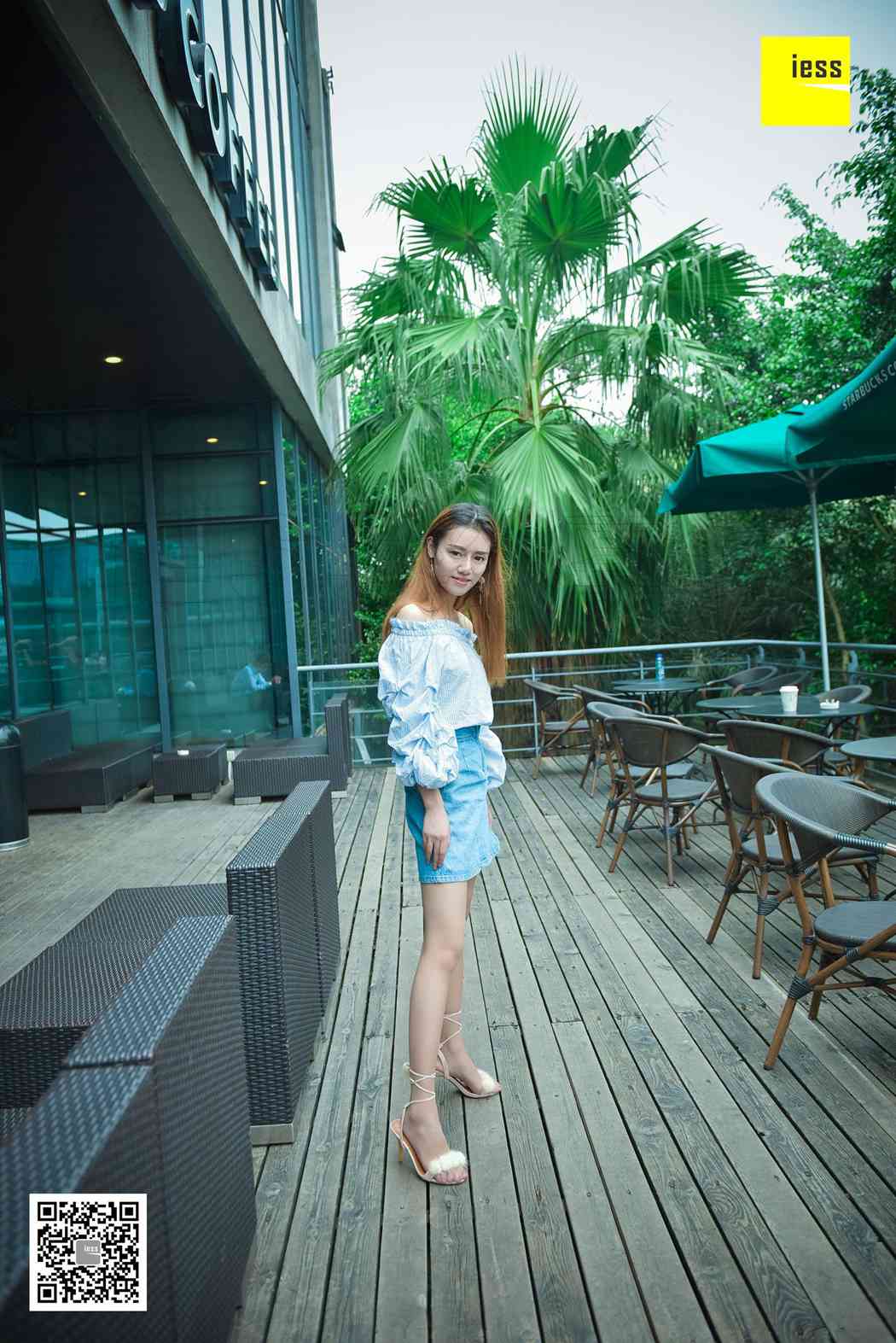 图片[29]-[IESS异思趣向] 2017.11.29 丝享家114：《毛茸茸绑带凉鞋》晶晶 在线浏览 – 速更版-美库