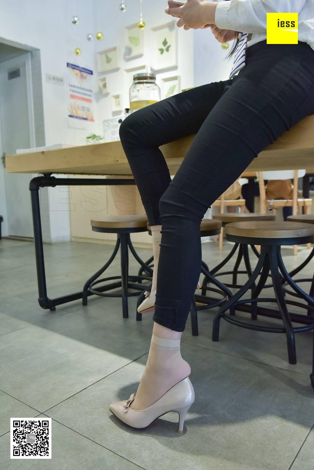 图片[66]-[IESS异思趣向] 2017.12.06 丝享家119：《念念不忘必有回响》文欣 在线浏览 – 速更版-美库