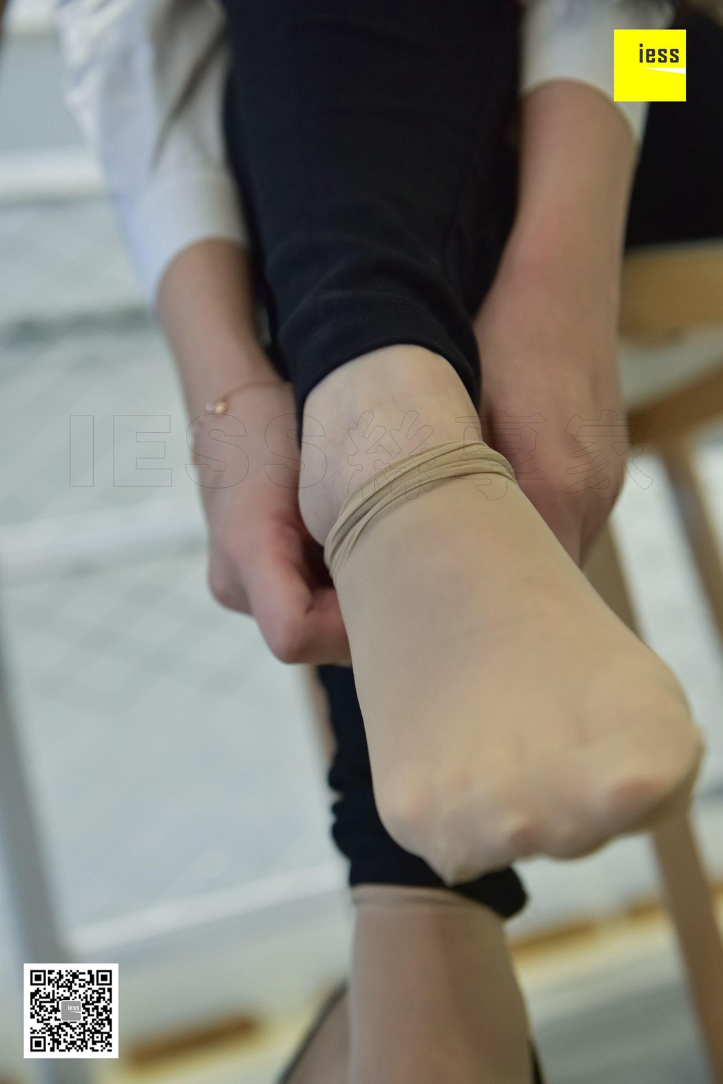 图片[37]-[IESS异思趣向] 2017.12.06 丝享家119：《念念不忘必有回响》文欣 在线浏览 – 速更版-美库