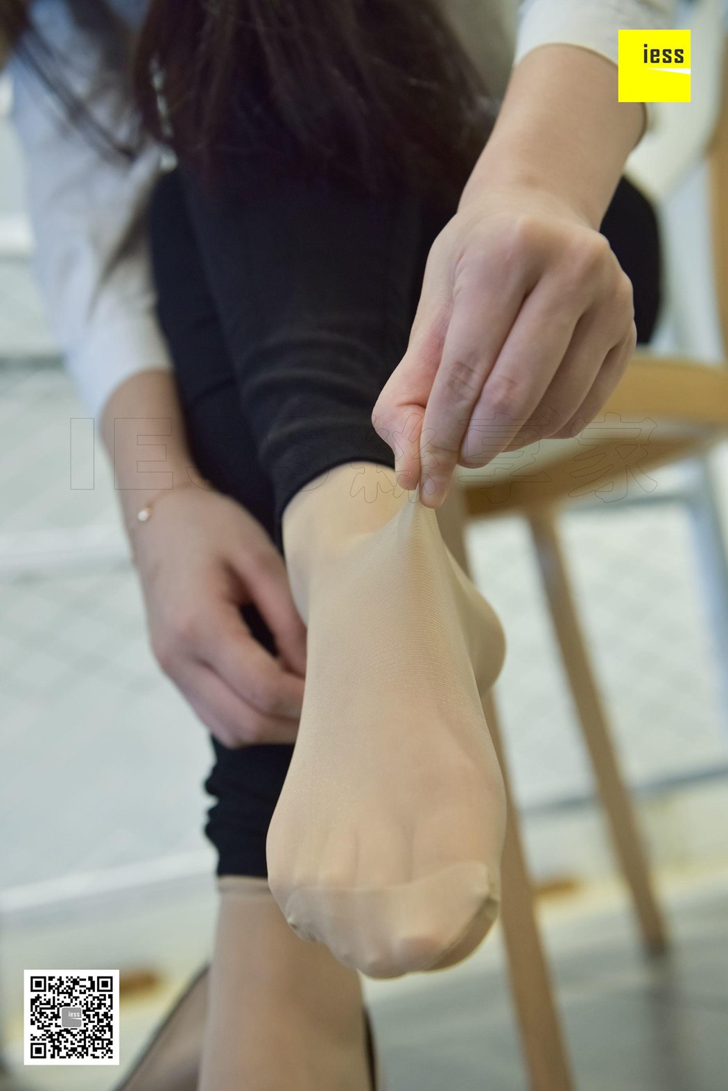 图片[10]-[IESS异思趣向] 2017.12.06 丝享家119：《念念不忘必有回响》文欣 在线浏览 – 速更版-美库