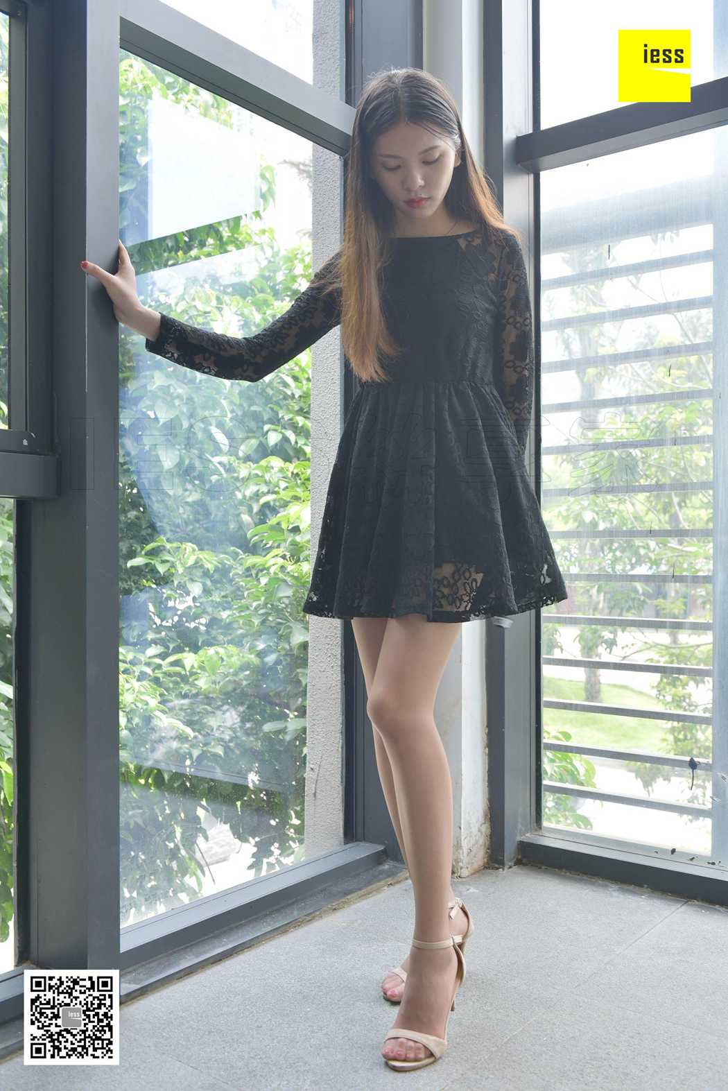 图片[91]-[IESS异思趣向] 2017.12.05 丝享家118：《没有什么比棕丝更性感的了》七七 在线浏览 – 速更版-美库