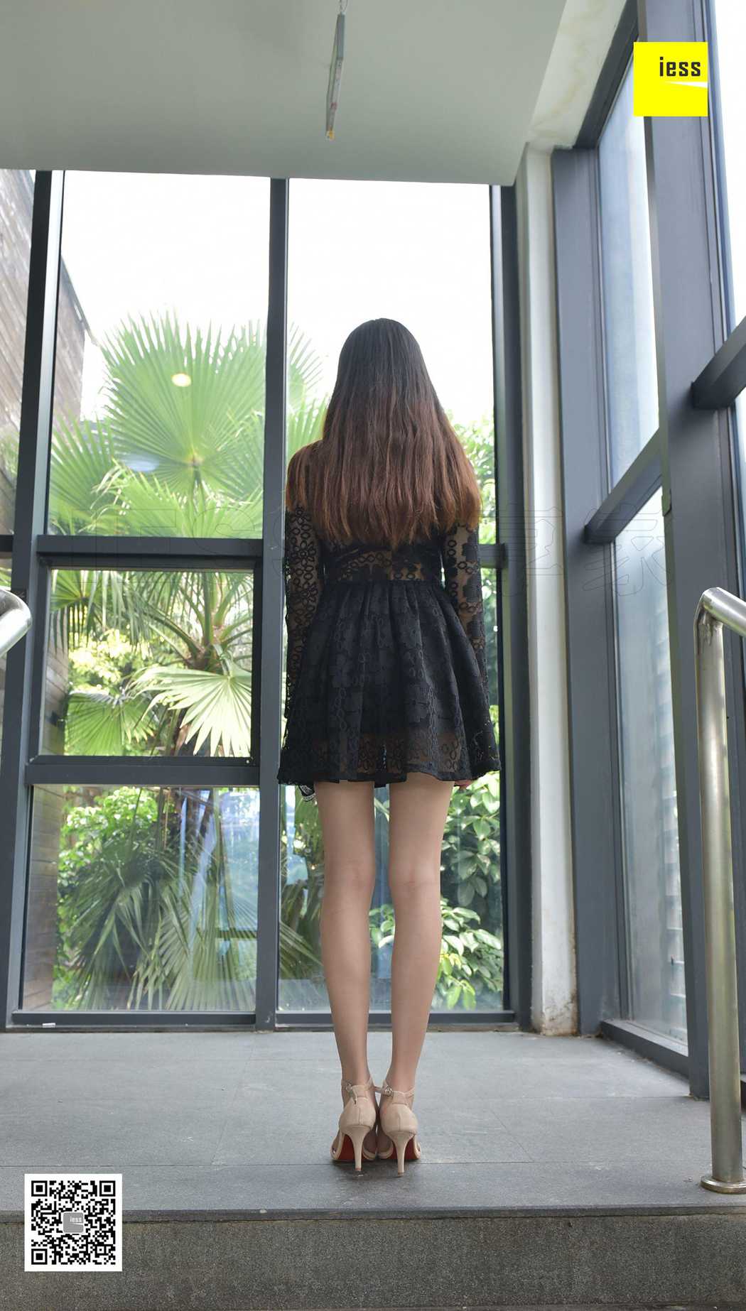 图片[14]-[IESS异思趣向] 2017.12.05 丝享家118：《没有什么比棕丝更性感的了》七七 在线浏览 – 速更版-美库